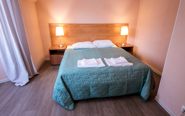 Dom V Snp Kompyyuteriya Guest House