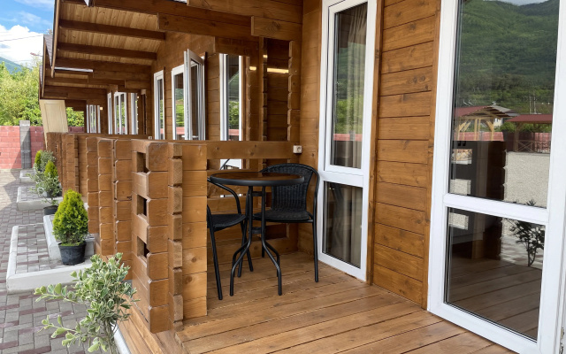 База отдыха Eco house Apsny