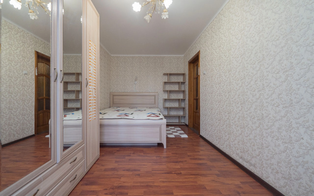 Квартира 2-к 50 м² 2 кровати