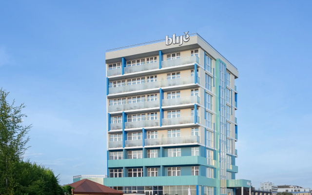 Отель Blije