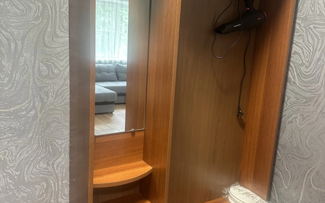 Квартира уютная рядом с зоопаркомё