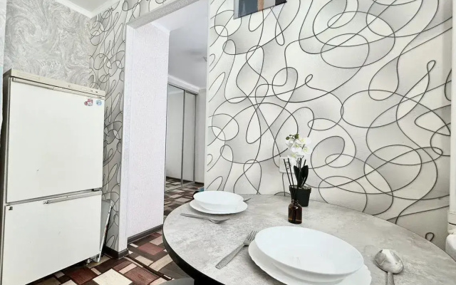 Квартира на Гафиатуллина 22А