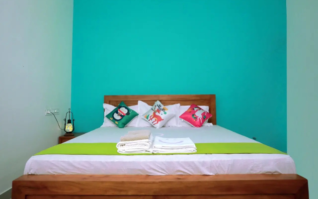 Частный дом Oyster Marris Homestays