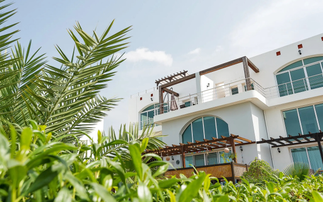 Апартаменты Joya Cyprus Moonlight Penthouse