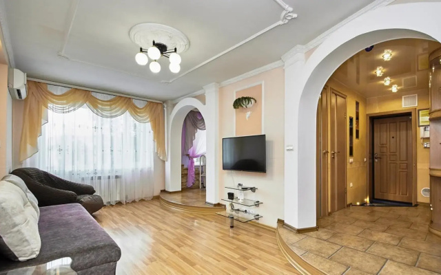 Квартира на Улице Ференца Мюнниха 46