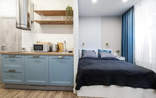 Апартаменты Vosstaniya Square Boutique Studio 2