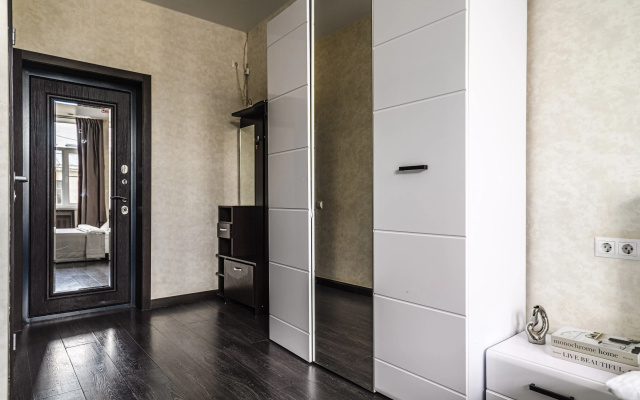 Апартаменты 7th floor Ligovskiy