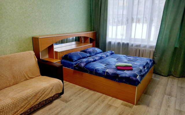 Квартира на Коммунистической 73