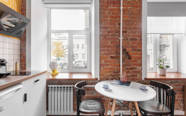 Апартаменты 17Apartments - номер 1