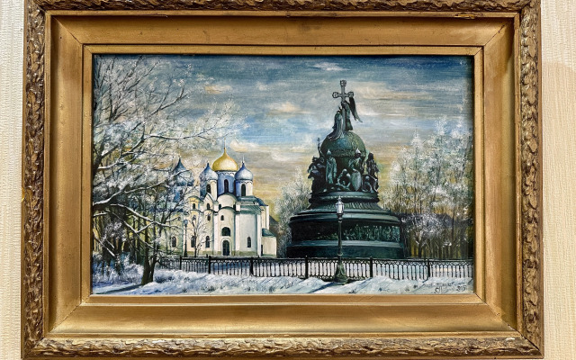 Квартира в центре рядом с Кремлем и набережной