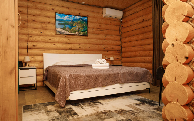 Отель Eco hotel & restaurant "SKALA"