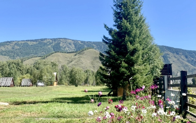 База отдыха Турбаза Тюнгур