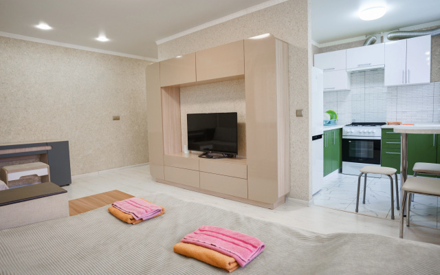 Квартира Right Room в самом центре города на Кирова 32к1