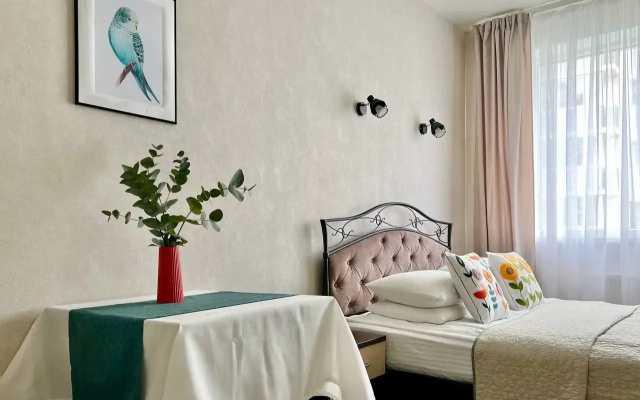 Квартира Море Сириуса 3