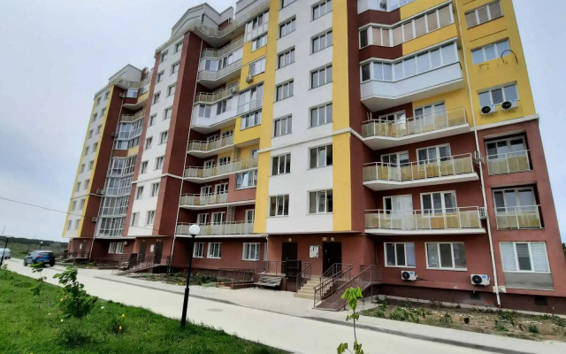 Квартира с красивым видом