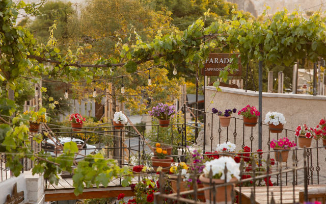 Paradise Cappadocia