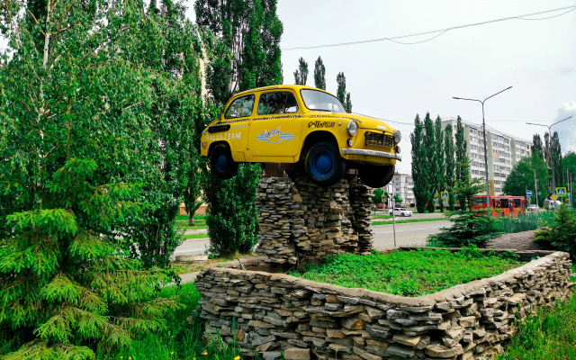 Отель Оскар 