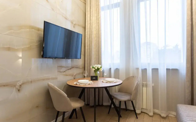 Апартаменты 4.16 Studio Severnaya