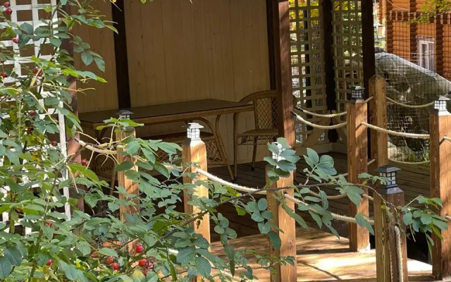 Гостевой дом Chalet Monte