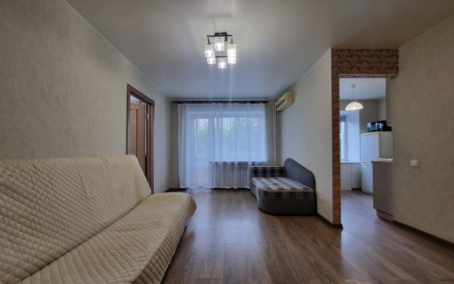 Квартира на Амурском бульваре 47