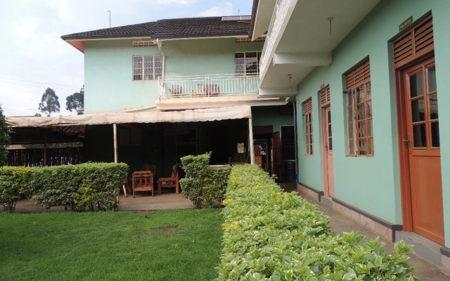 Хостел Kabale Backpackers