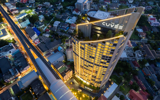 Отель Oakwood Suites Tiwanon Bangkok