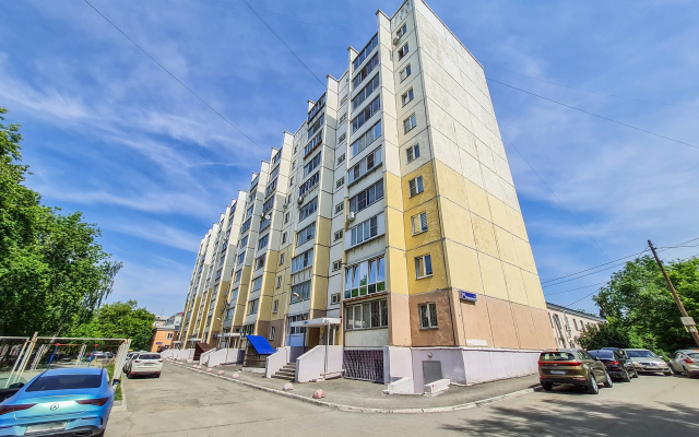 Квартира на высоком этаже