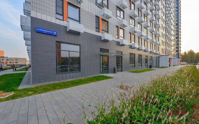 Квартира Москва метро Саларьево