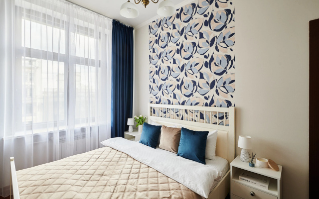Квартира GM Apartments на Тверской у Красной площади