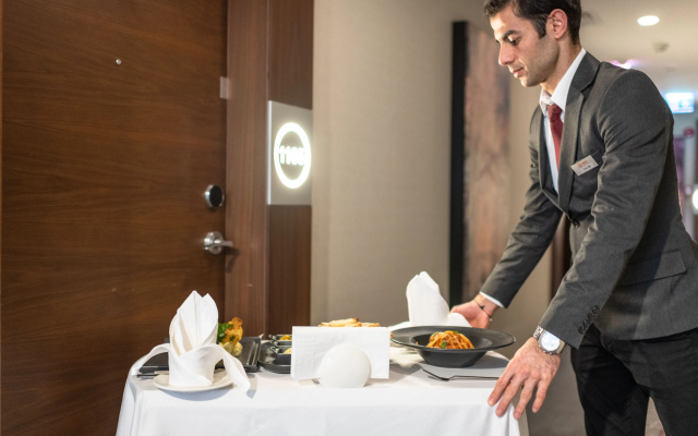 Отель Questa Thermal & SPA Hotel Eskişehir