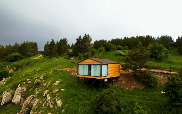 Отель Stonehenge hotel & restaurant