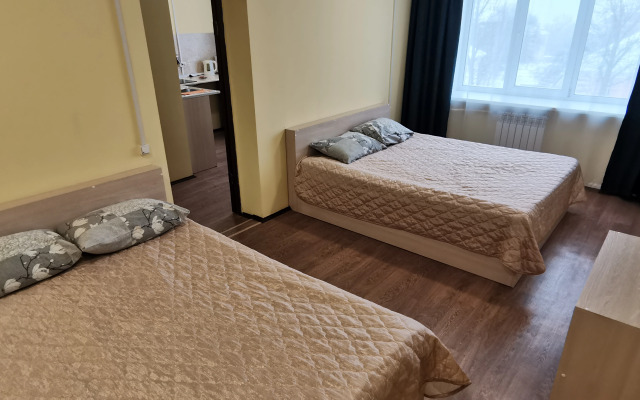 Квартира 406 на Байкальской