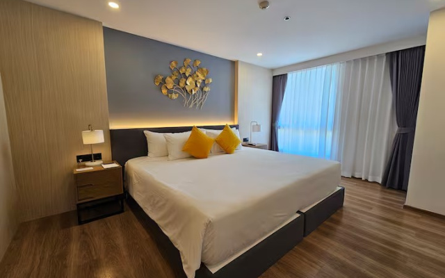 Квартира Duplex Luxury Apartments 2701 Rawai beach