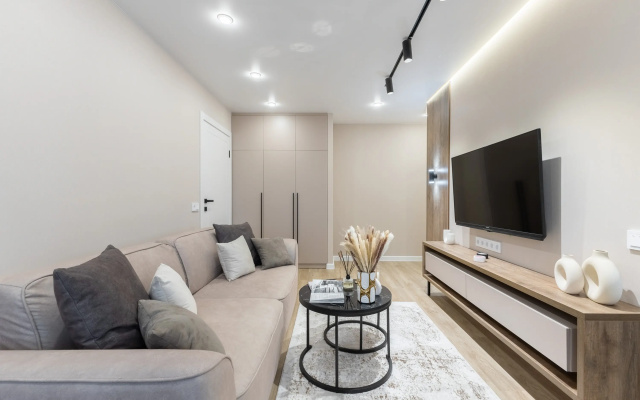 Апартаменты Lumière Residence