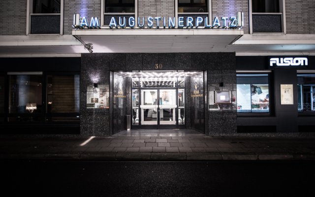Отель Am Augustinerplatz 0