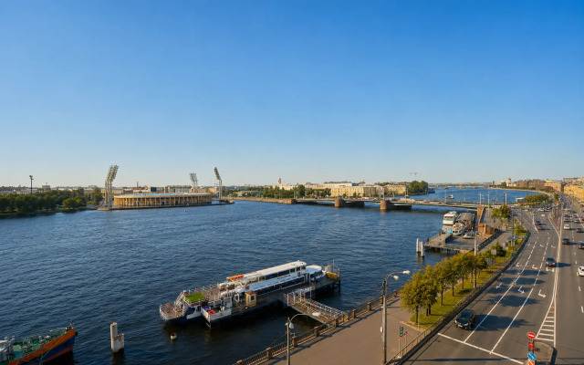 Отель River Palace