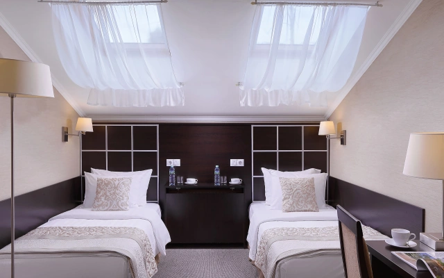 Отель Best Western Kaluga
