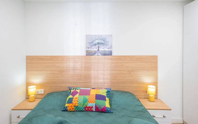 Апартаменты HB apartments Irakli Abashidze