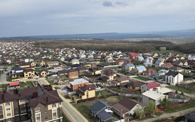 Квартира Уютная с новым ремонтом в тихом районе