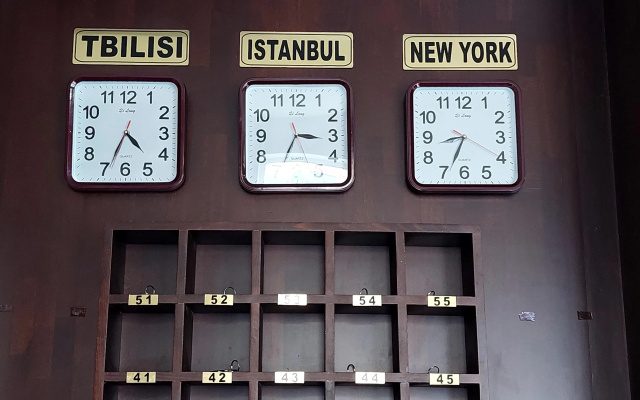 Max Comfort Hotel · Kutaisi — photo 48