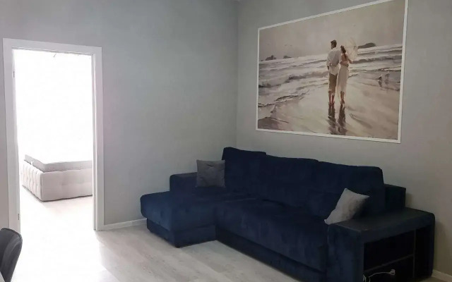 Квартира на улице Крымской 22к1