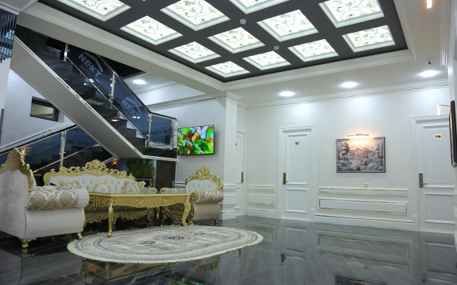 Отель Next Hotel Samarkand