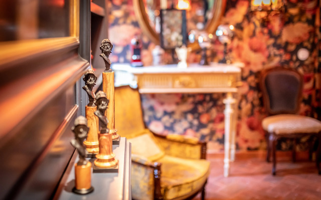 Отель Rosegarden House - by Unlock Hotels