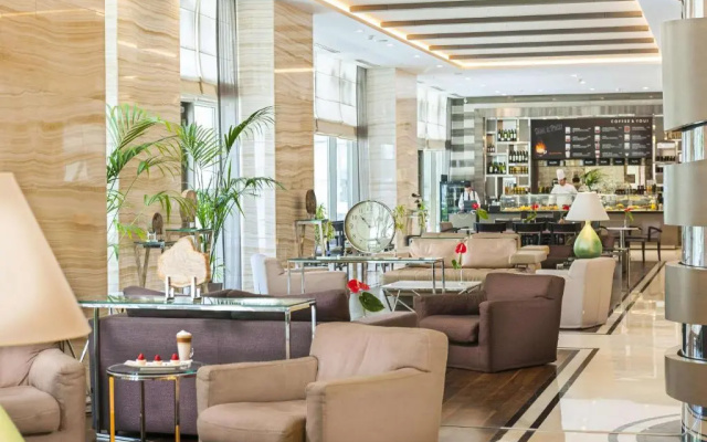 Radisson Blu Hotel, Istanbul Sisli