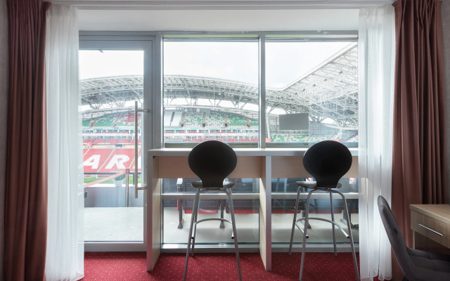Отель People Stadium