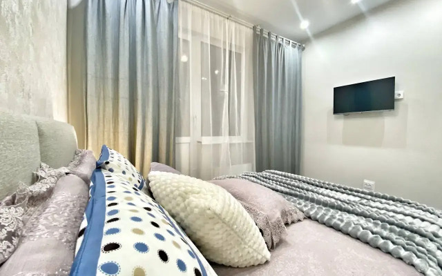 Квартира 1к квартира Есенина 4
