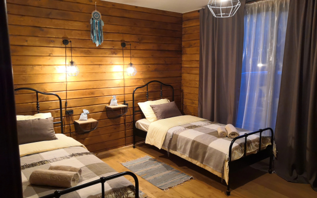 Дом House18manzherok