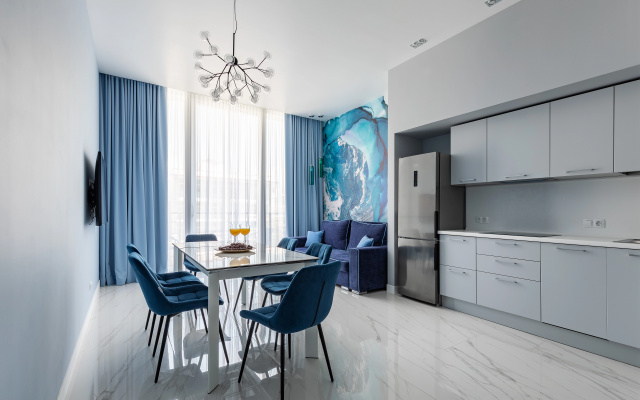Комплекс апартаментов "Apartments Premium" (второй корпус)
