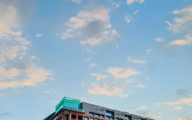 Отель Crowne Plaza Beijing Tongzhou by IHG