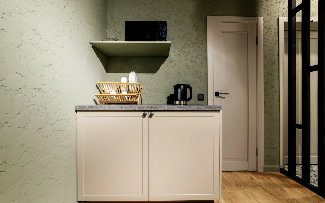 Апартаменты Double Room